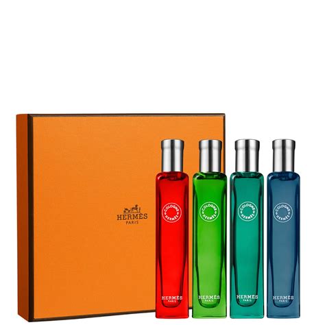 hermes colognes